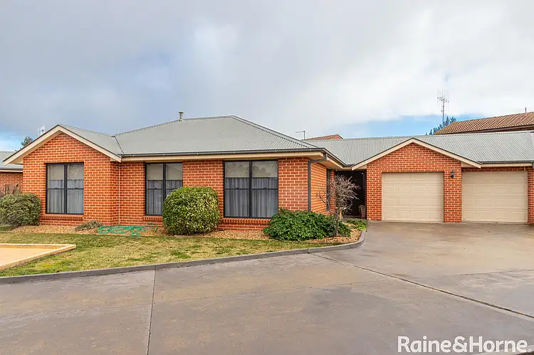 9/101 Lambert Street, Bathurst NSW 2795