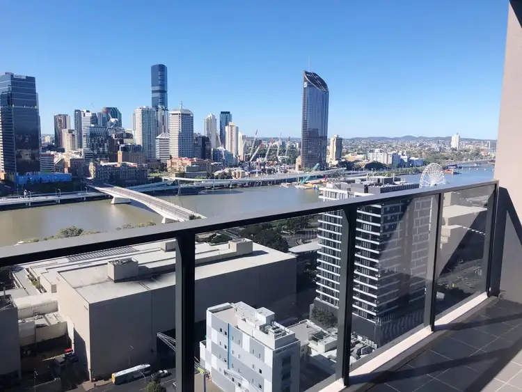 Third view of Homely apartment listing, 2255/38 Hope Street, South Brisbane QLD 4101