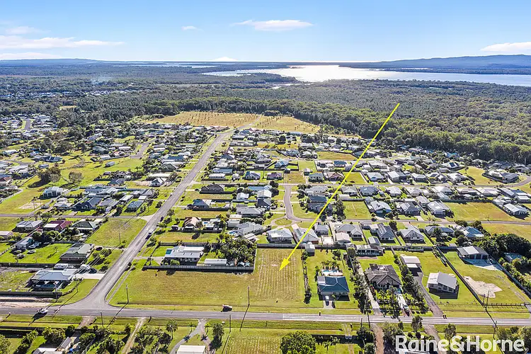 Main view of Homely land listing, 91 Investigator Avenue, Cooloola Cove QLD 4580