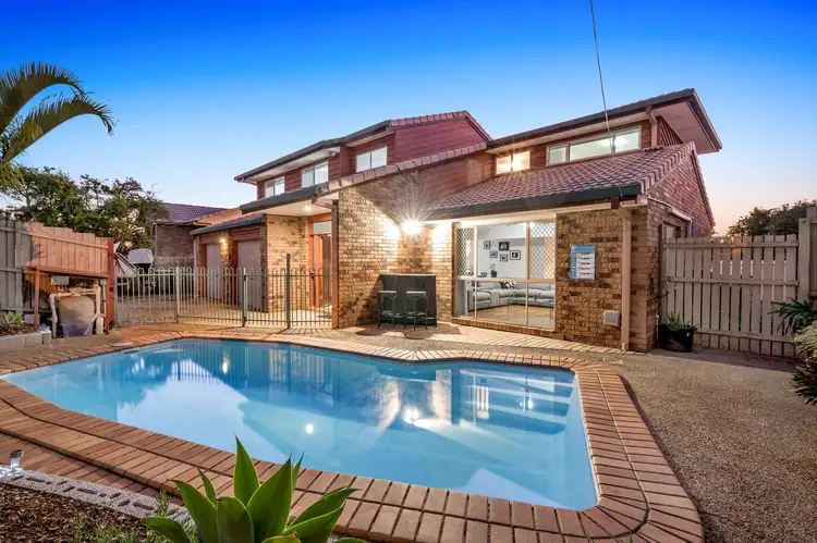 Second view of Homely house listing, 301 Wondall Road, Wynnum West QLD 4178