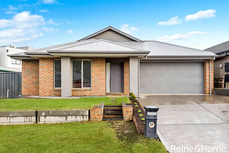 Second view of Homely house listing, 60 Wycombe Drive, Mount Barker SA 5251