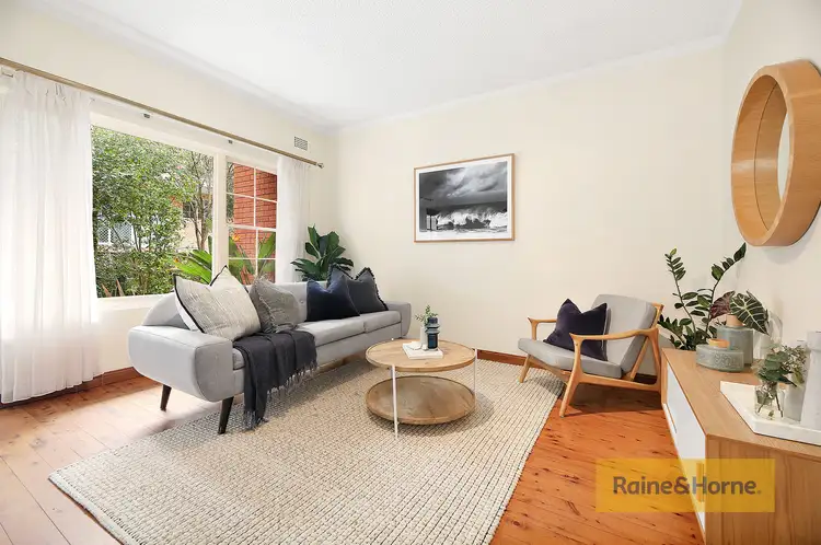 Second view of Homely townhouse listing, 3/13 Church Street, Ashfield NSW 2131