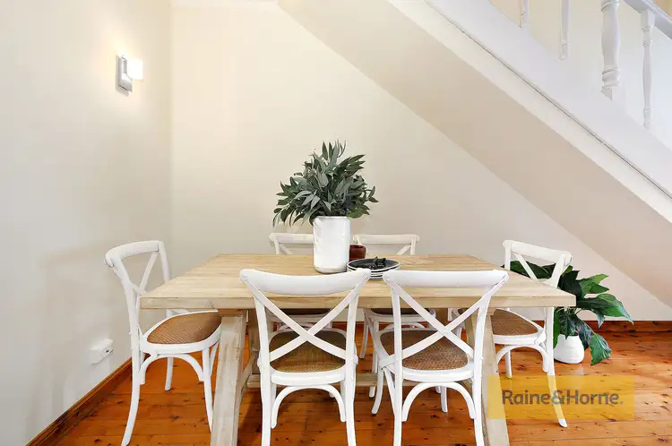Third view of Homely townhouse listing, 3/13 Church Street, Ashfield NSW 2131