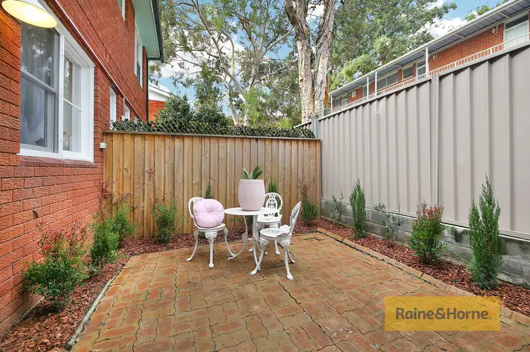 Fifth view of Homely townhouse listing, 3/13 Church Street, Ashfield NSW 2131