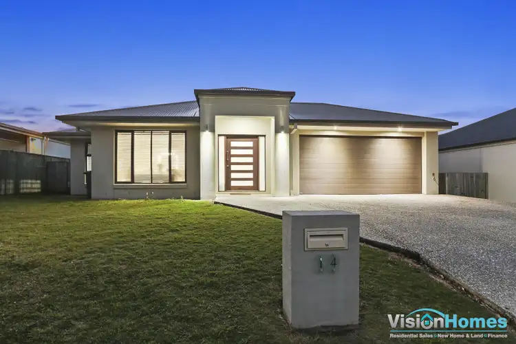 Fourth view of Homely house listing, 14 Rosabrook, Ormeau QLD 4208