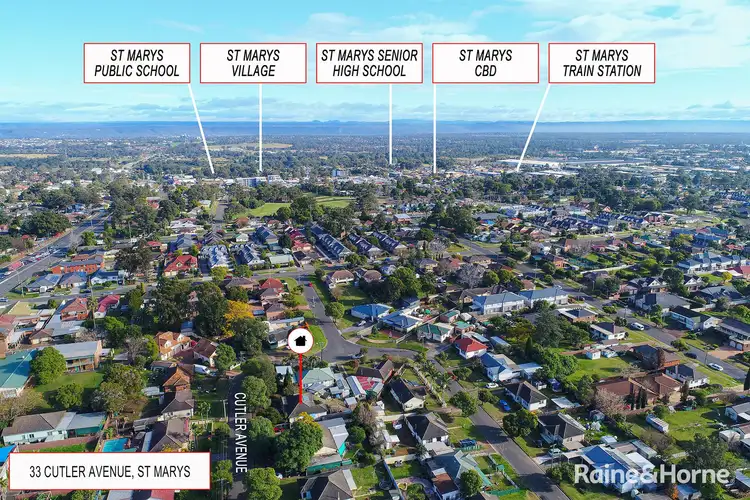 Third view of Homely house listing, 33 Cutler Avenue, St Marys NSW 2760