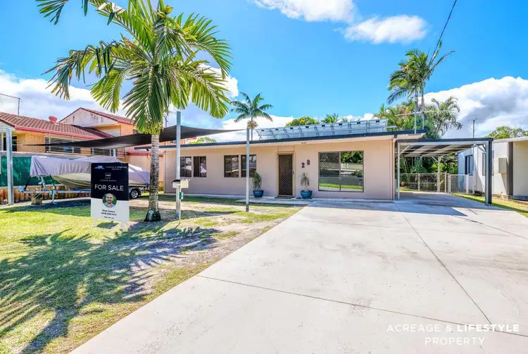 28 Ranald Avenue, Ningi QLD 4511