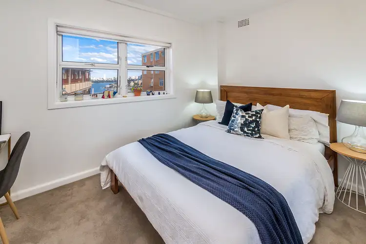 Fifth view of Homely apartment listing, 62/7 Anderson Street, Neutral Bay NSW 2089