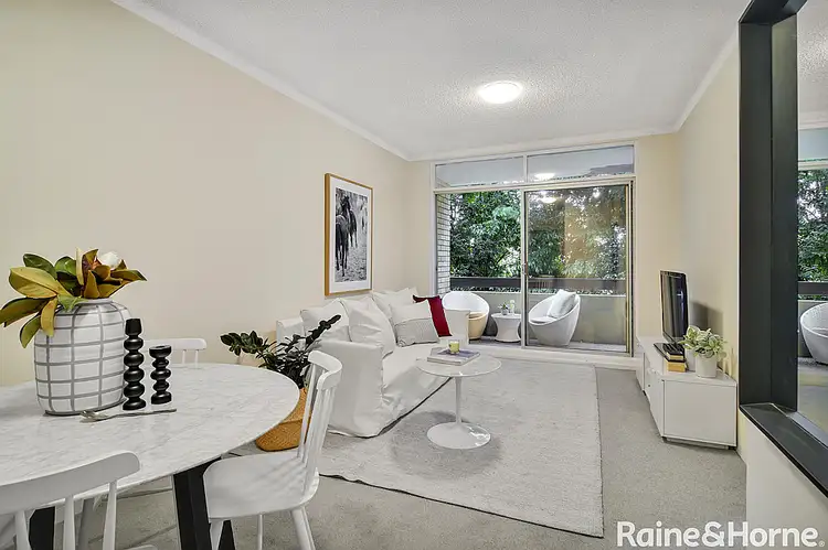 Main view of Homely unit listing, 30/17-27 Penkivil Street, Willoughby NSW 2068