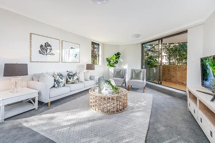 Second view of Homely apartment listing, 2/7 Highview Avenue, Neutral Bay NSW 2089