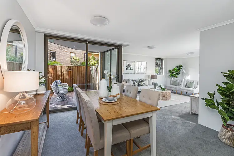 Fifth view of Homely apartment listing, 2/7 Highview Avenue, Neutral Bay NSW 2089