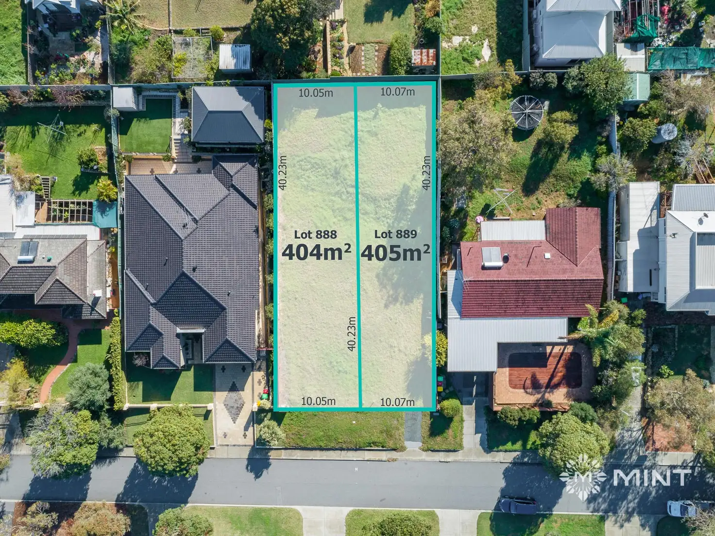 Main view of Homely land listing, 12B Long Street, Beaconsfield WA 6162