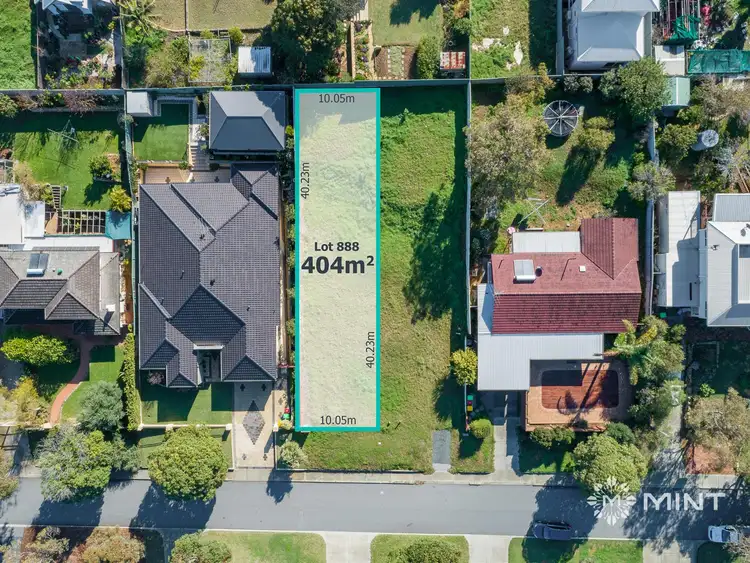 Second view of Homely land listing, 12B Long Street, Beaconsfield WA 6162