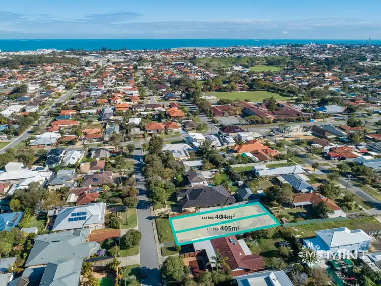 Fourth view of Homely land listing, 12B Long Street, Beaconsfield WA 6162