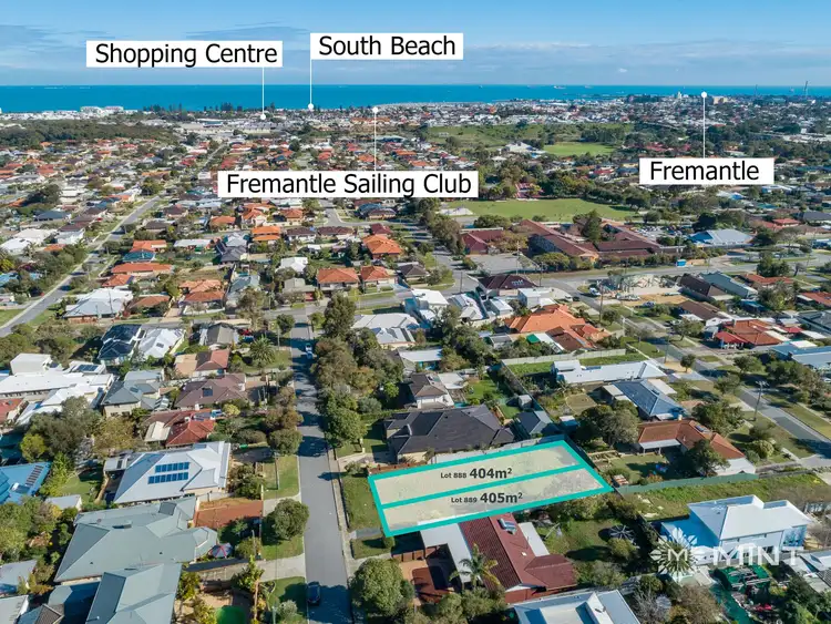 Sixth view of Homely land listing, 12B Long Street, Beaconsfield WA 6162