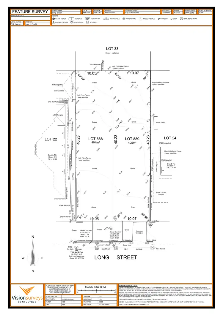 Seventh view of Homely land listing, 12B Long Street, Beaconsfield WA 6162
