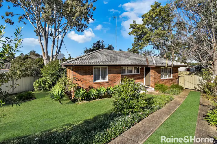 3 Nursel Place, Tregear NSW 2770