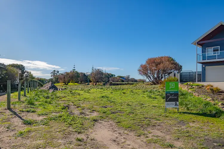 Third view of Homely land listing, 94 Hardey Terrace, Peppermint Grove Beach WA 6271