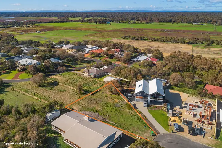 Fourth view of Homely land listing, 94 Hardey Terrace, Peppermint Grove Beach WA 6271