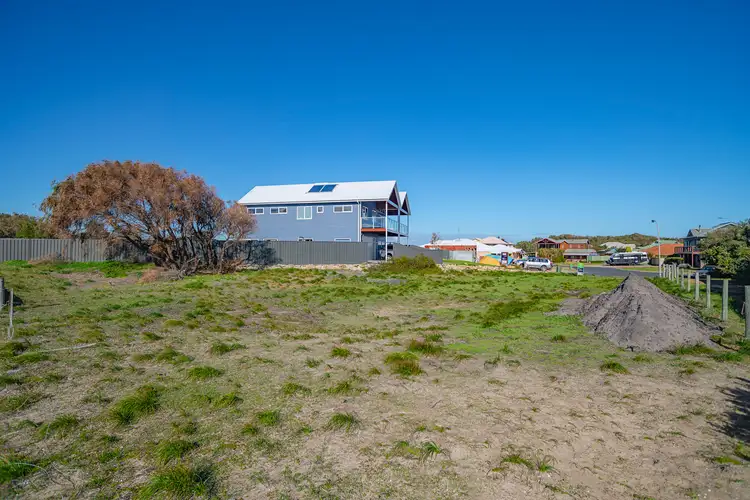 Sixth view of Homely land listing, 94 Hardey Terrace, Peppermint Grove Beach WA 6271