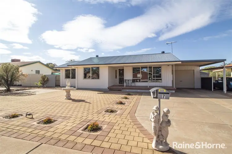 7 Waters Crescent, Port Augusta West SA 5700
