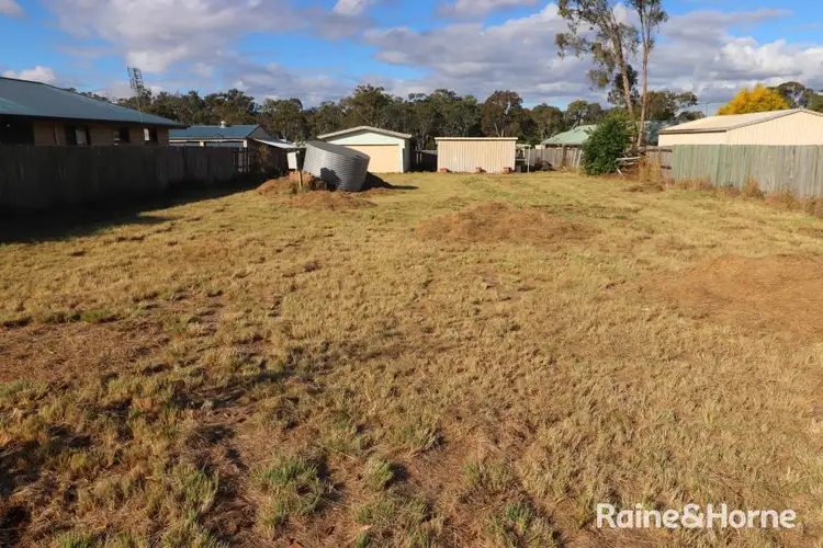 Main view of Homely land listing, 2 Olive Grove, Kingaroy QLD 4610