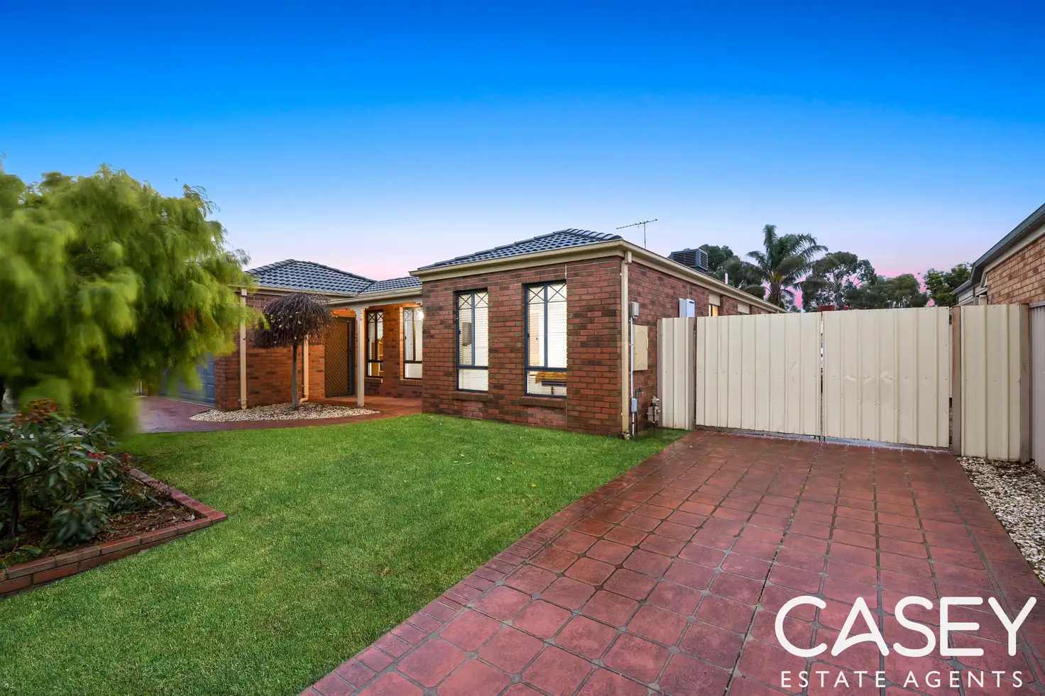 Main view of Homely house listing, 14 Eaglescliffe Crescent, Cranbourne VIC 3977