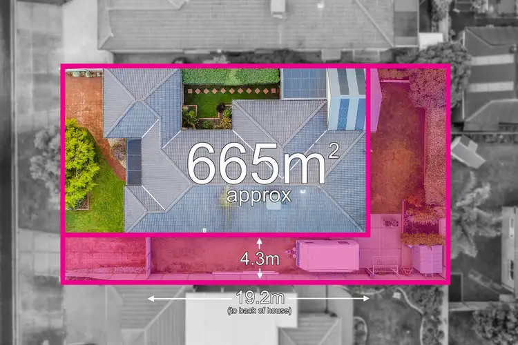 Second view of Homely house listing, 14 Eaglescliffe Crescent, Cranbourne VIC 3977