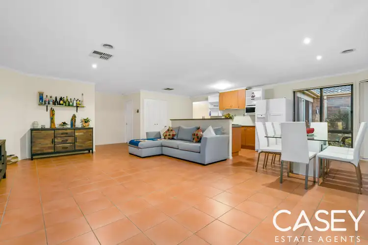 Fifth view of Homely house listing, 14 Eaglescliffe Crescent, Cranbourne VIC 3977