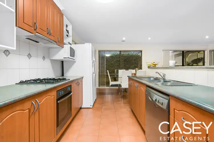 Sixth view of Homely house listing, 14 Eaglescliffe Crescent, Cranbourne VIC 3977