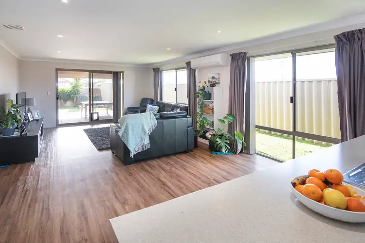 Third view of Homely house listing, 15 Matisse Way, Yalyalup WA 6280