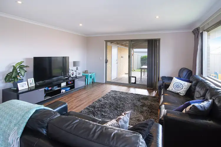 Fourth view of Homely house listing, 15 Matisse Way, Yalyalup WA 6280