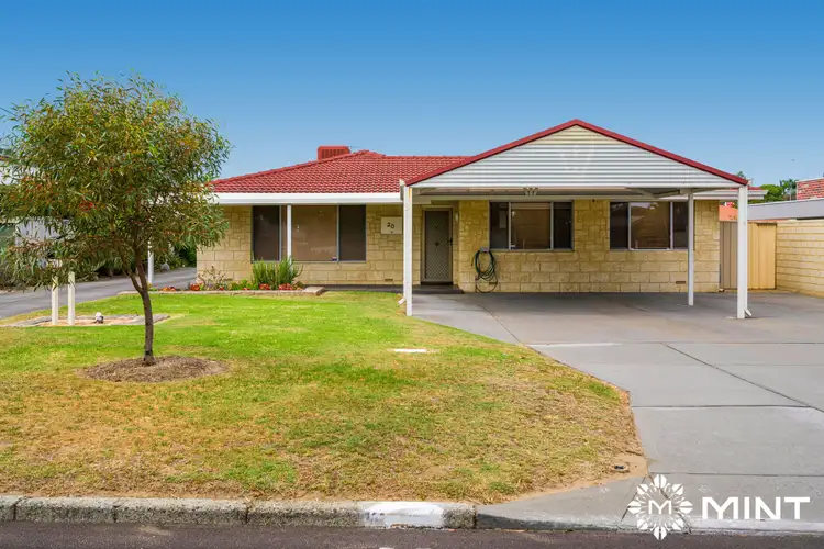 20 Aurelian Street, Palmyra WA 6157