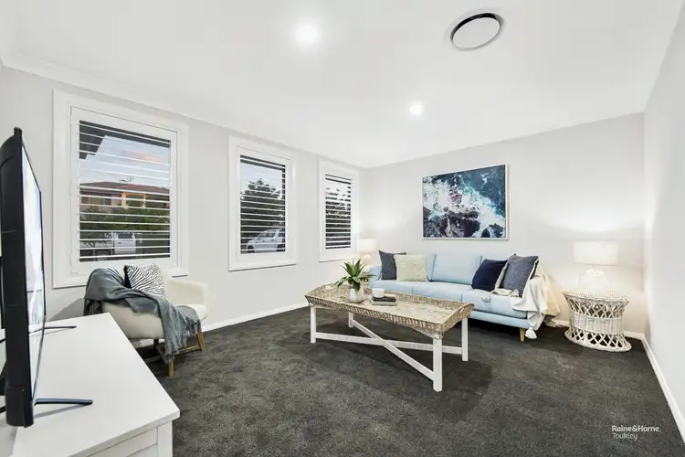 Second view of Homely house listing, 31 Wakool Crescent, Woongarrah NSW 2259