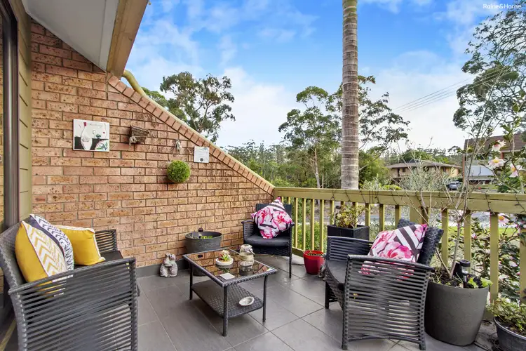 Second view of Homely unit listing, 4/14 High View Avenue, Surf Beach NSW 2536