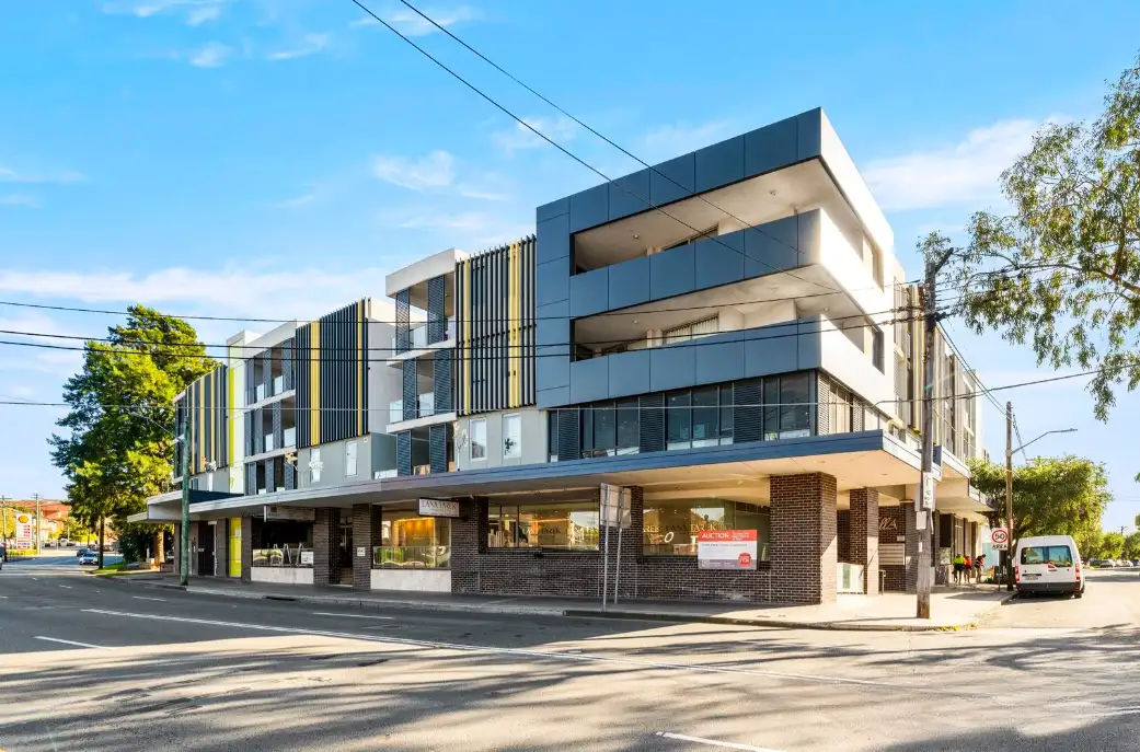 Main view of Homely studio listing, 12/445-455 Liverpool Road, Ashfield NSW 2131