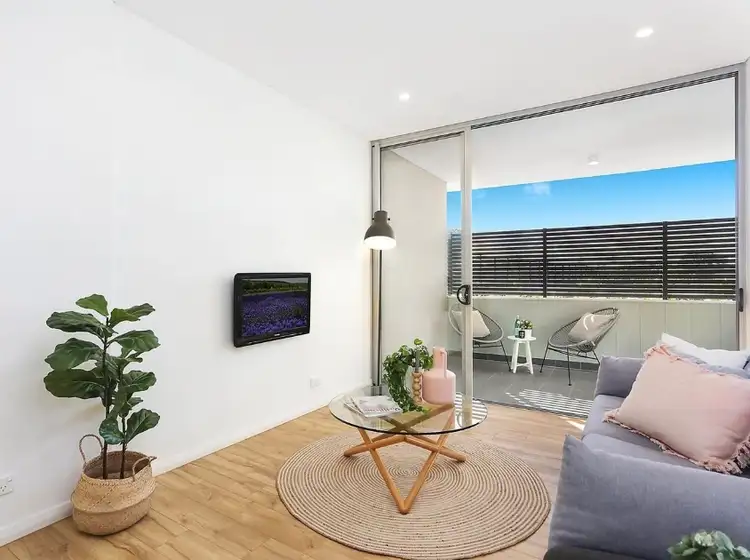Third view of Homely studio listing, 12/445-455 Liverpool Road, Ashfield NSW 2131
