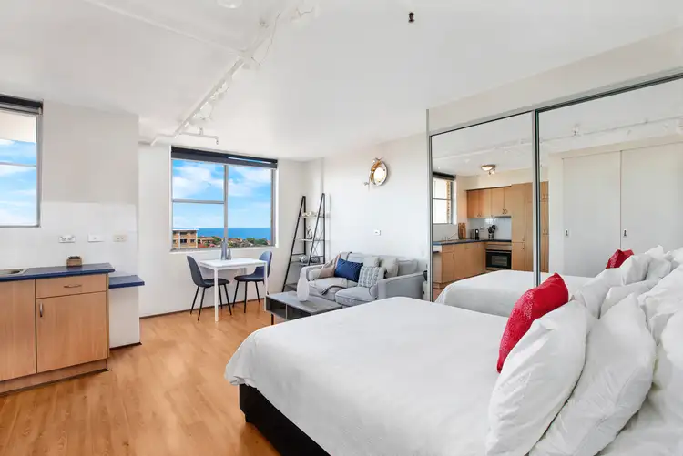 Fourth view of Homely studio listing, 1012/212 Bondi Road, Bondi NSW 2026