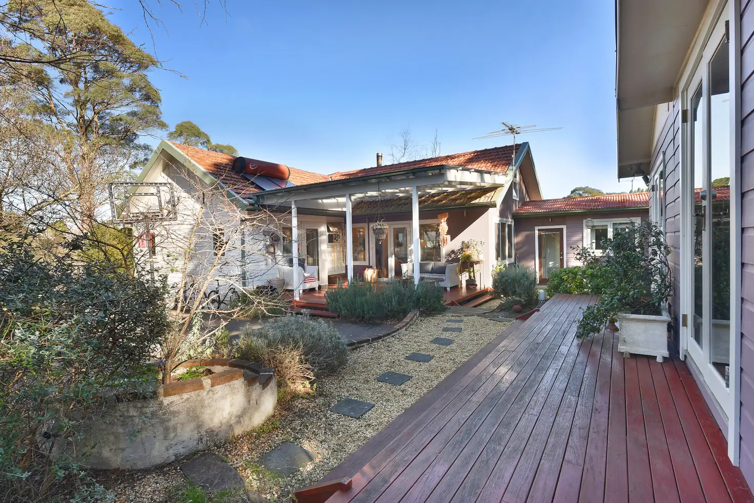 Main view of Homely house listing, 11 St Georges Parade, Wentworth Falls NSW 2782