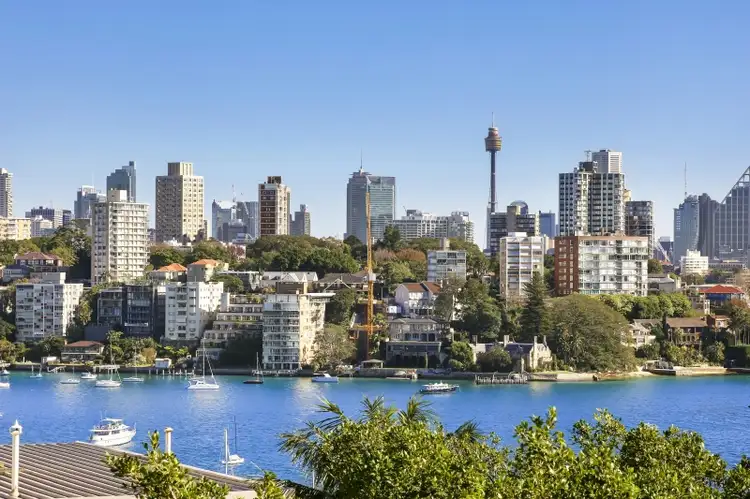 Main view of Homely apartment listing, 5/25 Wolseley Road, Point Piper NSW 2027