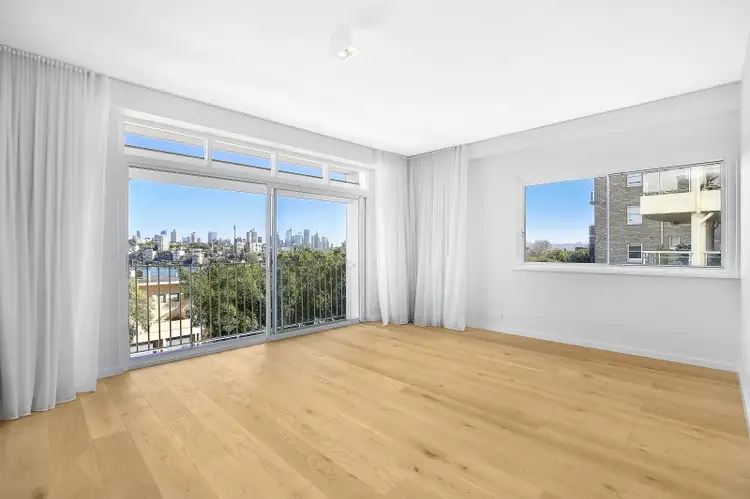 Third view of Homely apartment listing, 5/25 Wolseley Road, Point Piper NSW 2027