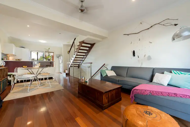 Main view of Homely townhouse listing, 35/9 Fuller Street, Lutwyche QLD 4030