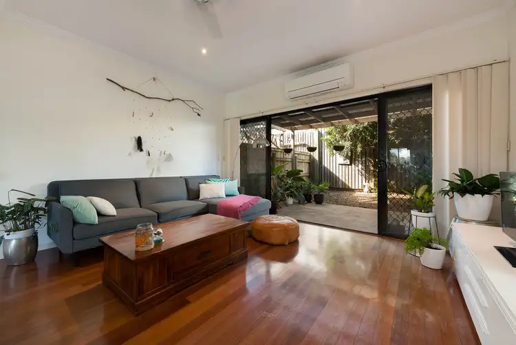 Second view of Homely townhouse listing, 35/9 Fuller Street, Lutwyche QLD 4030