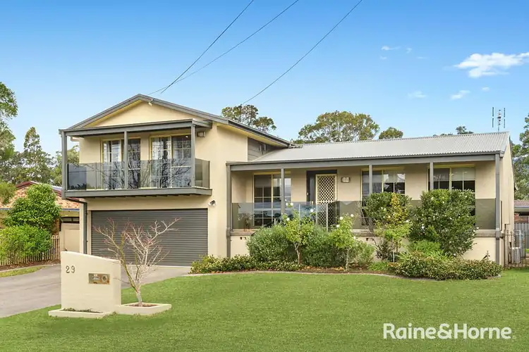 29 Caroola Parade, North Nowra NSW 2541