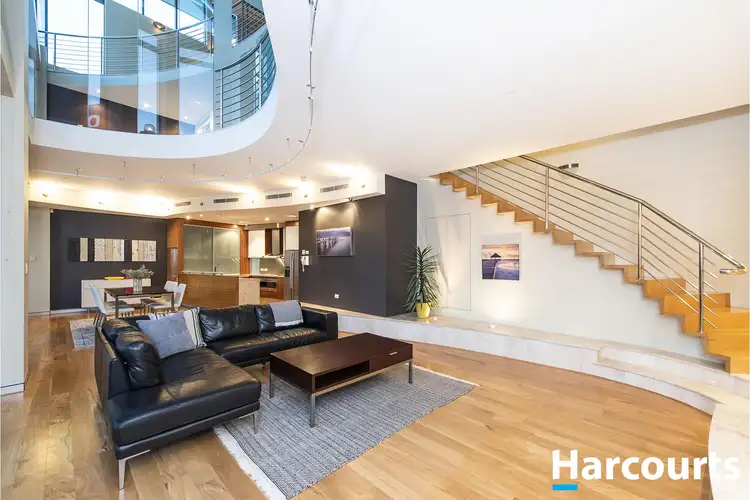 Third view of Homely apartment listing, 54/255 Adelaide Terrace, Perth WA 6000