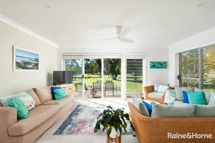 Second view of Homely house listing, 1/85 Bay View Street, Soldiers Point NSW 2317