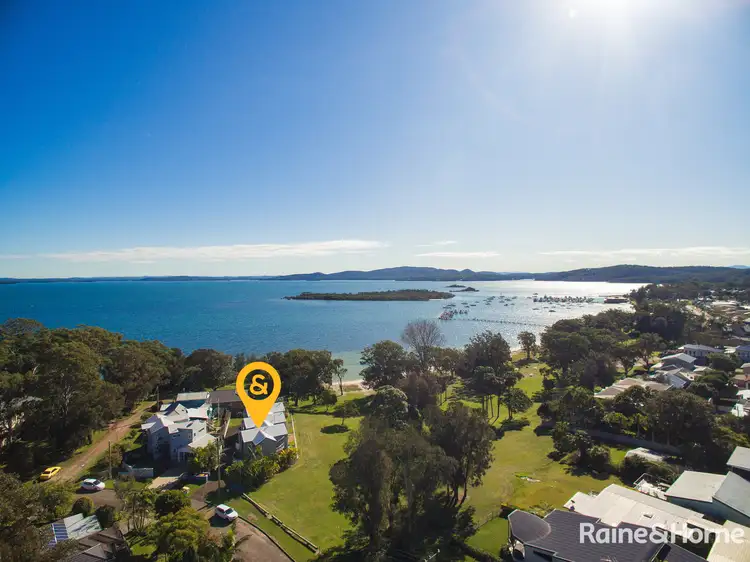 Third view of Homely house listing, 1/85 Bay View Street, Soldiers Point NSW 2317