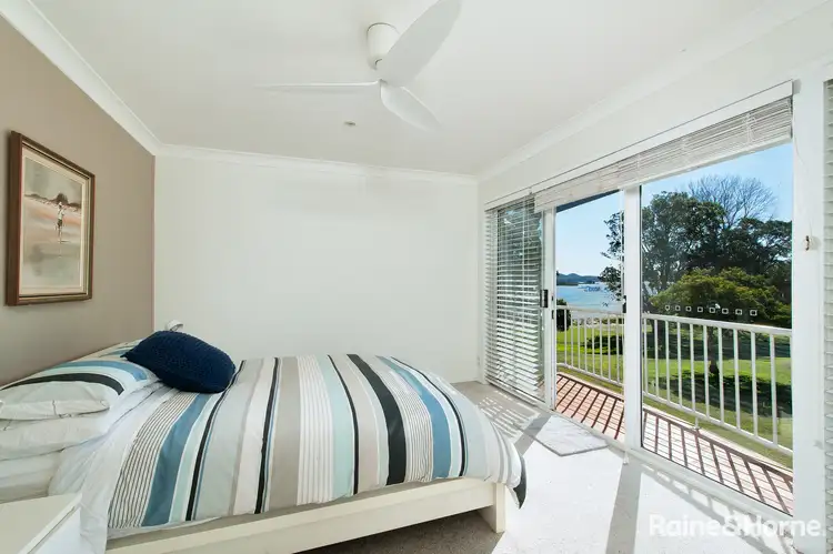 Fourth view of Homely house listing, 1/85 Bay View Street, Soldiers Point NSW 2317