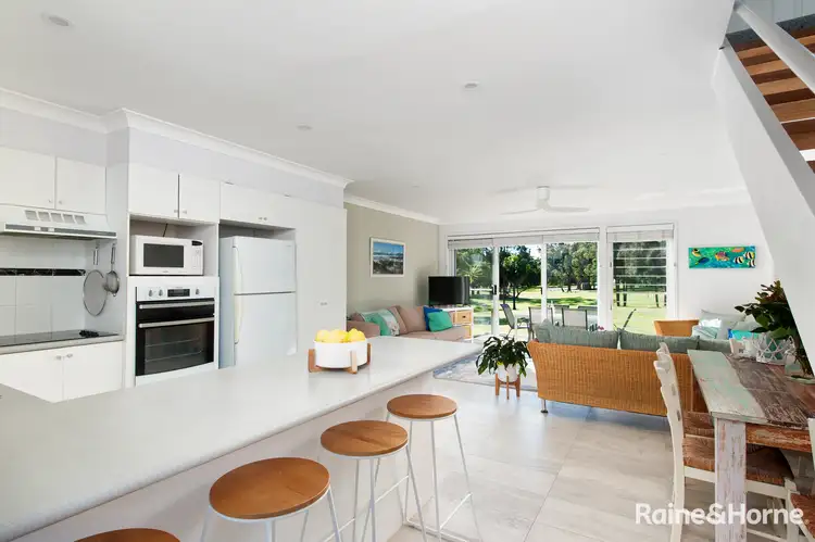 Fifth view of Homely house listing, 1/85 Bay View Street, Soldiers Point NSW 2317