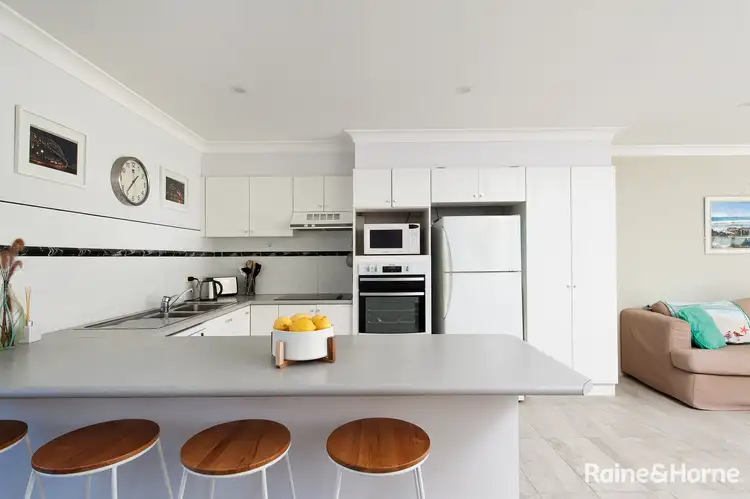 Sixth view of Homely house listing, 1/85 Bay View Street, Soldiers Point NSW 2317